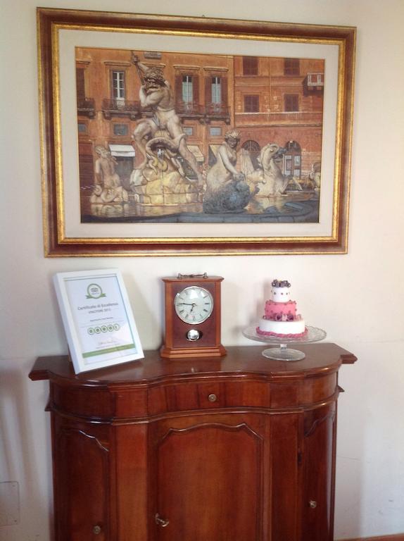Casa Navona Apartment Rome Luaran gambar