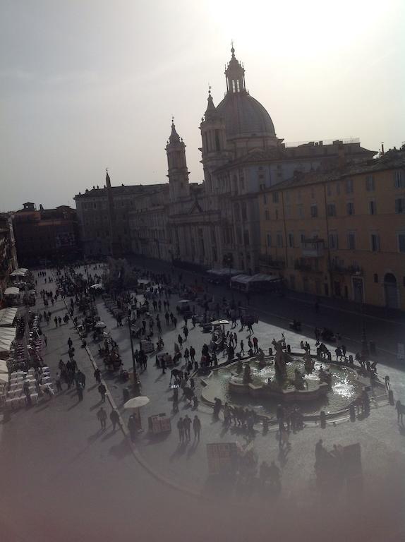 Casa Navona Apartment Rome Luaran gambar