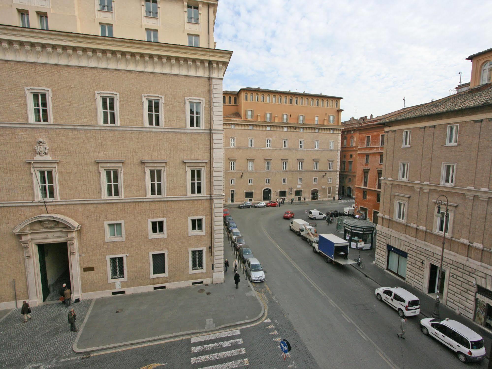 Casa Navona Apartment Rome Luaran gambar