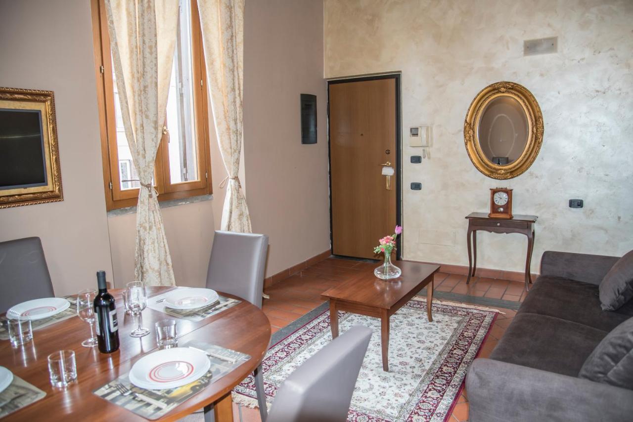 Casa Navona Apartment Rome Luaran gambar